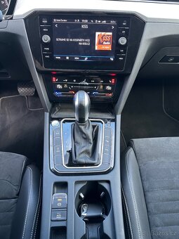 VW PASSAT HYBRID 1,4 GTE DSG , DPH, Virtuální cocpit - 12