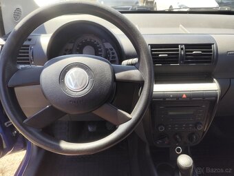 VW Fox 1.2i,40kw.R.V.5/2005.STK Nová. - 12