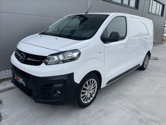 Opel Vivaro, 1,5 CDTi L2H1 DÍLNA, DPH - 12