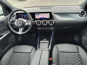 Mercedes-Benz B 180d PROGRESIVE/1.MAJ.ČR/NAVI/LED/ASSISTENTY - 12
