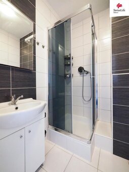 Pronájem bytu 2+kk 46 m2 Kovářova, Žďár nad Sázavou - 12