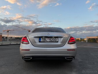 Mercedes-Benz Třídy E,  Perfektní stav, DPH, původ ČR - 12