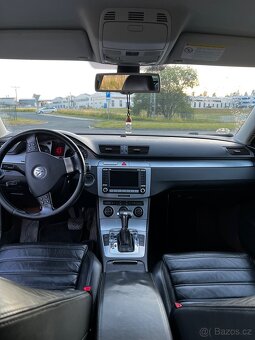 Volkswagen Passat B6 2.0 TDI 125 kw DSG 2007 - 12