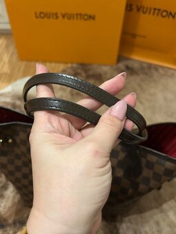 Louis Vuitton Neverfull Damier - 12