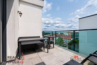 Pronájem, byty/3+kk, 70 m2, Poděbradova 3007/18, Jižní Předm - 12
