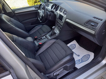 Volkswagen Golf 1.4Tsi 92kw DSG+klima+alu.kola+ČR - 12