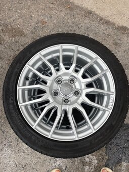 Kola Audi ATS 5x112 225/45/17 ET45 - 12