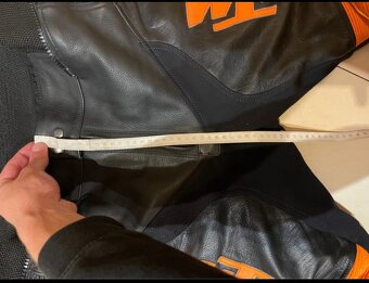 Kalhoty na motorku KTM - 12