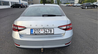 Pronájem Superb 2021 Taxi Bolt Uber 2.0 TDI automat - 12