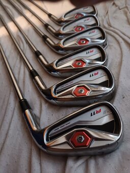 Sada 6 zelez Taylor Mayde R11 prava strana panske - 12