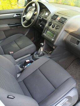 vw Touran 1.9 TDI 77kw bkc - 12