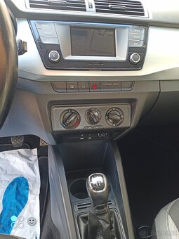 Škoda fabia III 1.2 TSI - 12