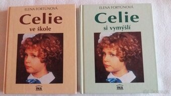 Knihy pro malé slečny ( od 6let...11let) - 12