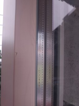 Dveře Internorm - trojsklo- kombinace dřevo, hliník, plast - 12