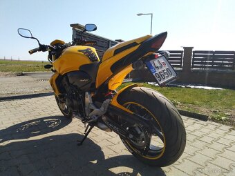 Honda CB 600 F Hornet – 2012 (poslední model) – TOP STAV - 12