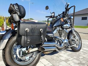 Yamaha virago 535 - 12