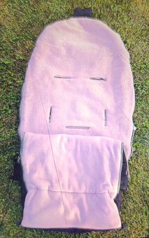 Kočárek Britax B morion 4+ - 12