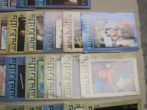 časopis Melodie z r.1982-1983 - 12