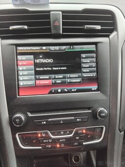 Ford mondeo Mk5 Combi 2016 - 12