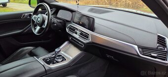 Prodám BMW X6 ( G06 ) nebo přenechám LEASING - 12