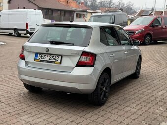 Škoda Fabia, 1.2 TSI - 12