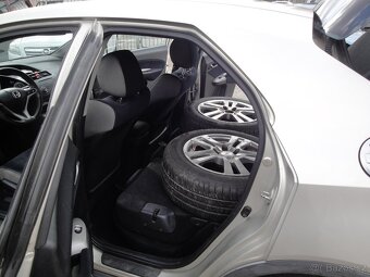 Prodám Honda Civic 2.2,i-CTDi,103kw - 12