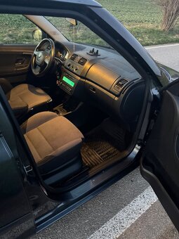 Škoda Fabia II - 12