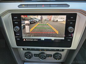 VW Passat B8 2.0TDI 110kW DSG Kamera Full LED Navigace ACC - 12