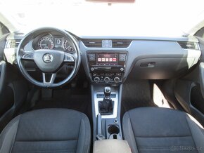Škoda Octavia Combi 1.6 TDI 115k Ambition - 12