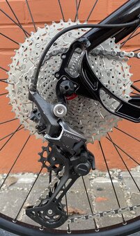 Horské kolo 27,5, 12T, Suntour Epixon, váha 11,9 kg - 12