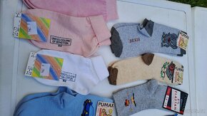 Dětské boty -NIKE,PUMA,FILA,BAŤA,batůžek STAR WARS - 12