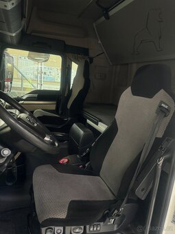 MAN TGX 18.460 BLS STANDART + RETARDER 2018 - 12