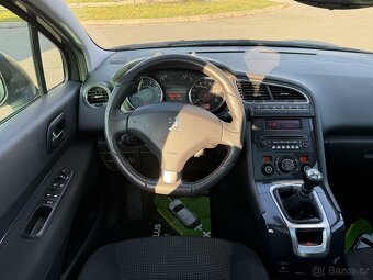 Peugeot 5008 1.6Thp 115kw +1.majitel+DPH+7míst+163TKM - 12