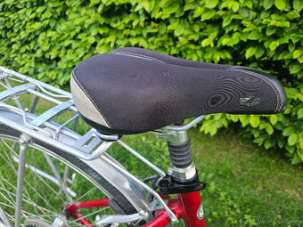 Dámské krosové hliníkové kolo GIANT, rám 17" - 12