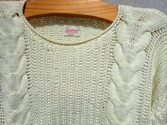 Svetry Cinque 50% merino vel.M, Casual, Speer vel.L - 12