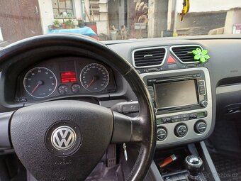 Prodám Volkswagen eos 1.4 tsi 90kw - 12