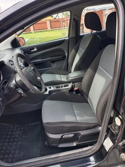 Ford Focus 1.6 TdCi 2010, nový DPF, Android radio - 12
