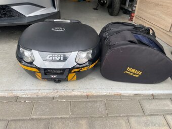 Yamaha FZ8 Fazer, 2013, 779 ccm (106 koní) - 12