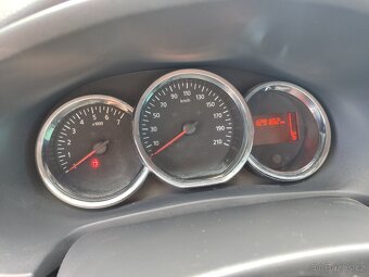 Dacia Logan 2 II MCV 1.2i 16V kombi ČR 1.majitel - 12