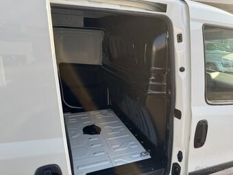 Fiat Doblo 1.6 Multijet 77kW 60tkm Tempomat senzory 3-místa - 12