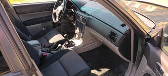 Subaru Forester SG 2,0 X - 12