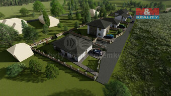 Prodej rodinného domu 120 m², pozemek 950 m² Záluží. - 12