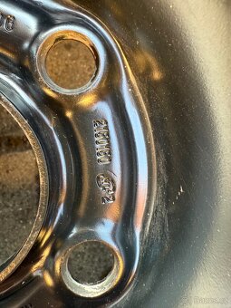 Letní sada Opel Astra,Combo,Vectra195/60 R15 vzorek 6-6,5mm - 12