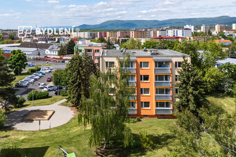 Prostorný a světlý byt 3+1+L po rekonstrukci v klidné lokali - 12