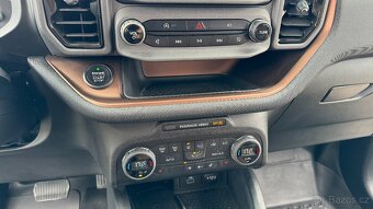 Ford BRONCO 2.0 ECOBOOST SPORT odpočet DPH - 12