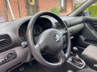 SEAT LEON SPORT/ 1.6 16V / 77KW / KLIMA / 2.MAJ. - 12