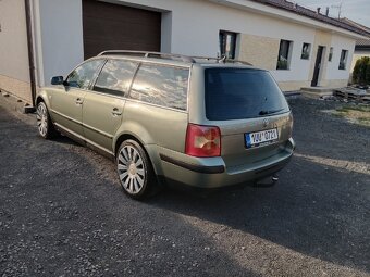 Prodám VW Passat 1.9tdi (96kw6rych)4motionS.kn - 12