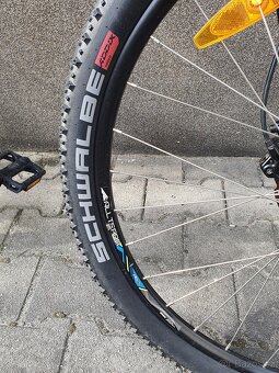 GT Avalanche kola 27,5 - 12