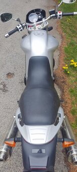 Yamaha Bulldog bt 1100 - 12