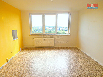 Pronájem bytu 3+1, 70 m², Orlová, ul. F. S. Tůmy - 12
